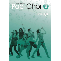 Der junge Pop Chor 8 CD BOE7948 1