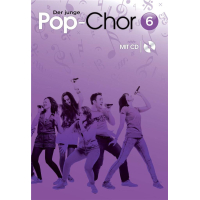 Der junge Pop Chor 6 CD BOE7866
