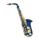 Dimavery SP-30 Alt-Saxophon blue
