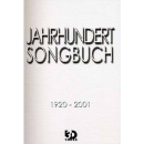Jahrhundert Songbuch 1920-2001 DDD01-1