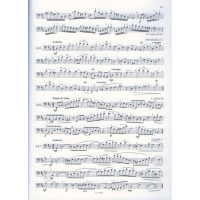 Perenyi Etüden Posaune EMBZ14452 2