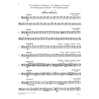 Perenyi Etüden Posaune EMBZ14452 4