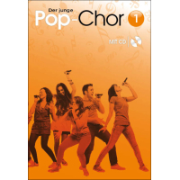 Der junge Pop Chor 1 CD BOE5202 1