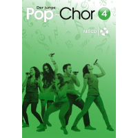 Der junge Pop Chor 4 CD BOE7799 1