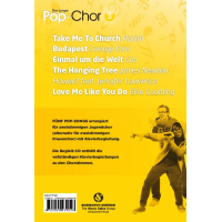 Der junge Pop Chor 3 CD BOE7798 2