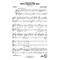 Huff Here Comes The Sun Frauenchor Klavier HL08552026 2