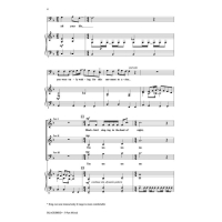 Lennon Blackbird Chor 3-Part Klavier HL08552121 3