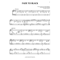 Metallica for Piano Solo HL01881705 2