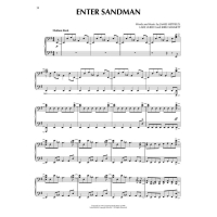 Metallica for Piano Solo HL01881705 3