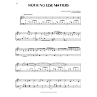 Metallica for Piano Solo HL01881705 4