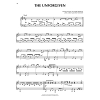 Metallica for Piano Solo HL01881705 6