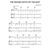 Schwartz Wicked: For Good Klavier Gesang Gitarre Songbook HL