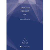 Faure Requiem SAM Chor Klavier HL00946259 1