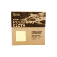 DAddario PW-PC2 Untreated Polish Cloth 3