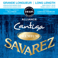 Savarez 510AJPL Alliance Cantiga Saiten  gallery