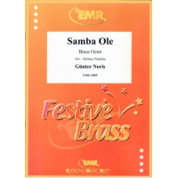 Noris Samba Ole Brass Octet EMR23899 gallery