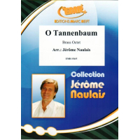 Naulais O Tannenbaum Brass Octet EMR1541 gallery