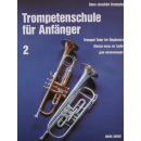 Krumpfer Trompetenschule f&uuml;r Anf&auml;nger 2 DV30062