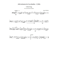 Welburn Adventures & Accolades Cello Klavier 5