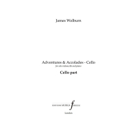 Welburn Adventures & Accolades Cello Klavier 6