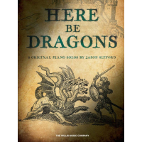 Sifford Here Be Dragons Klavier HL01975528 1