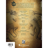 Sifford Here Be Dragons Klavier HL01975528 5