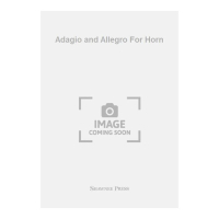 Haddad Adagio and Allegro Horn Klavier SPLA00