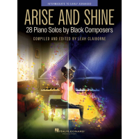 Claiborne Arise and Shine 28 Piano Solos by B