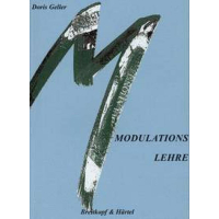 Geller Modulationslehre Buch BV368 gallery