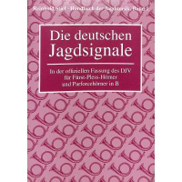 Stief Die deutschen Jagdsignale Für gallery