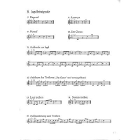 Stief Die deutschen Jagdsignale Fürst-Pless Parforce + 