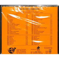 Stief Die deutschen Jagdsignale Fürst-Pless Parforce + 