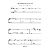 Peaceful Piano Solos: The Beatles HL01825453 3