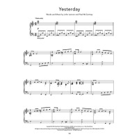 Peaceful Piano Solos: The Beatles HL01825453 4