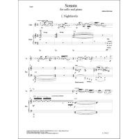 Battistoni Sonata 2021 Cello Klavier ESZ01734200 3