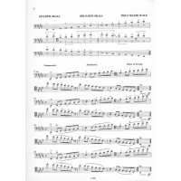 Montag Kontrabass Schule 5 Daumenlagen EMBZ8887 2