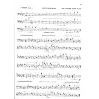 Montag Kontrabass Schule 5 Daumenlagen EMBZ8887 3