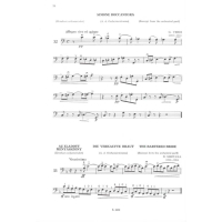 Montag Kontrabass Schule 3 B EMBZ4430 3