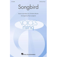 McVie Songbird Chor SATB HL01187363 1