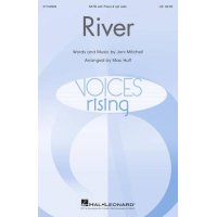 Mitchell River Chor SATB Cello HL01152928