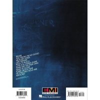 Amy Winehouse Back to Black Klavier Gesang Gitarre Songbook 