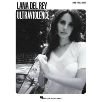 Lana Del Rey Ultraviolence Klavier Gesang Gitarre Songbook H