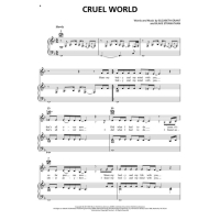 Lana Del Rey Ultraviolence Klavier Gesang Gitarre Songbook H