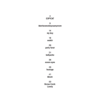 Billie Eilish Dont Smile at Me Klavier Gesang Gitarre Songbo