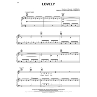 Billie Eilish Dont Smile at Me Klavier Gesang Gitarre Songbo