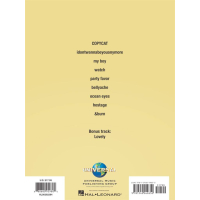 Billie Eilish Dont Smile at Me Klavier Gesang Gitarre Songbo