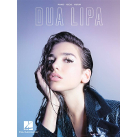 Dua Lipa Klavier Gesang Gitarre Songbook HL00278038 1