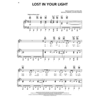 Dua Lipa Klavier Gesang Gitarre Songbook HL00278038 4