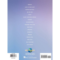 Dua Lipa Klavier Gesang Gitarre Songbook HL00278038 6