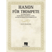 Barnard Hanon für Trompete 75 Übung